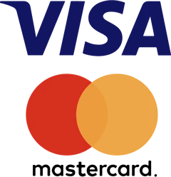 Visa / Mastercard