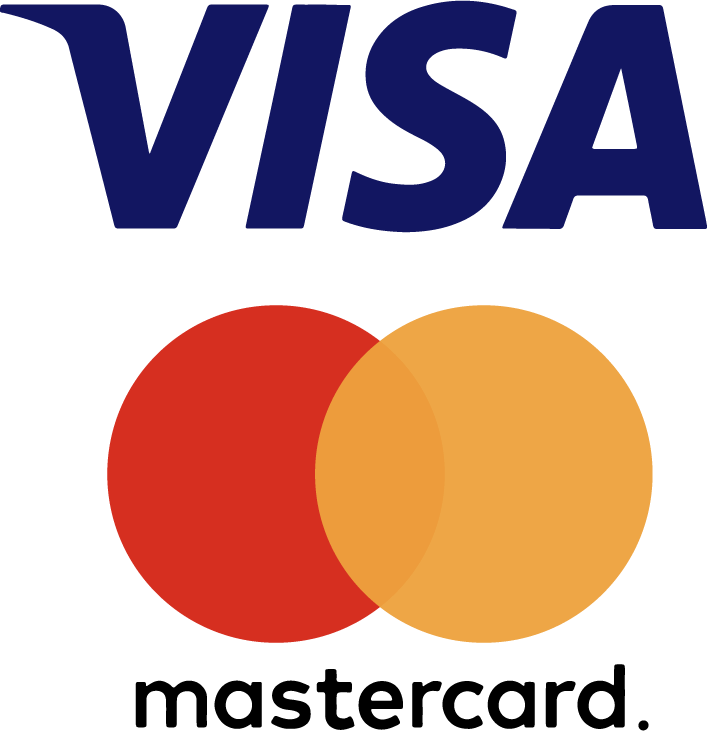 Visa / Mastercard
